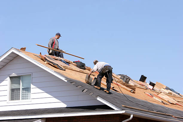 Steel Roofing in Luling, LA